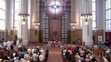 The First Sunday After Pentecost: Trinity Sunday | May 31, 2026