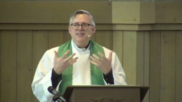 Your Faith Has Made You Well+ Rev. Adam Conley + June 7, 2026
