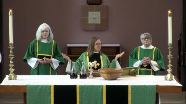 The Second Sunday After Pentecost | June 7, 2026