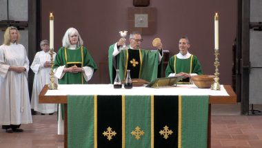 The Fourth Sunday After Pentecost | June 21, 2026