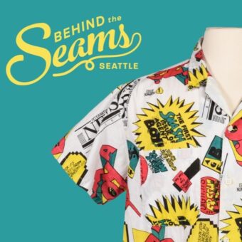 Behind the Seams: Fashioning Gender with Clara Berg