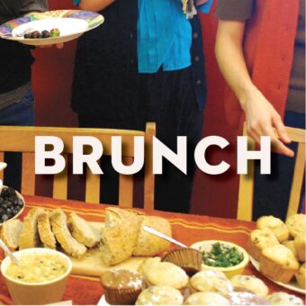 20s/30s Brunch