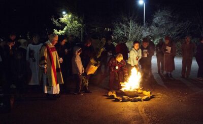 Burning of the Greens 2017