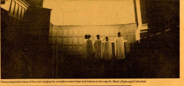 From a 1981 article in the Bellevue Journal
