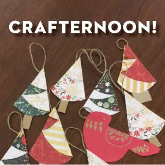 Second Annual Crafternoon!