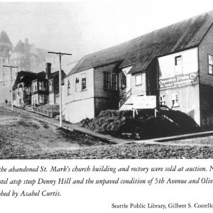 Reproduced from Alan J.Davidson, The History of St Mark's Episcopal Cathedral: 1889-1897