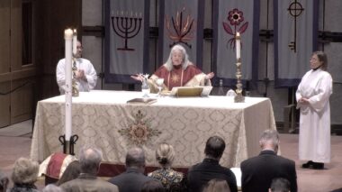 Funeral Liturgy for Katy Krogman | December 11, 2023