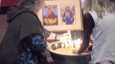Interfaith Prayer in the Style of Taizé, May 21, 2024