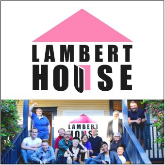 Lambert House on the Saint Mark’s Campus