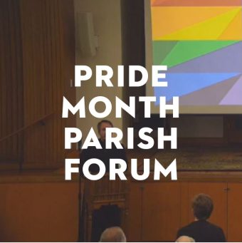 Pride Month Parish Forum