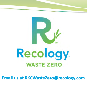 The Creation Care Ministry presents: Two events in collaboration with Recology, King County’s Waste Management Company