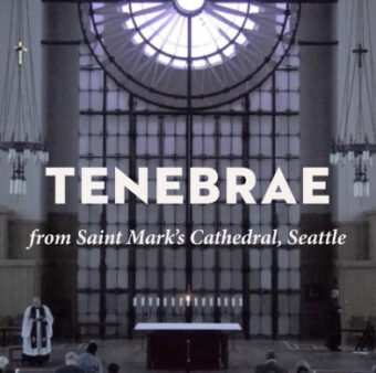 Tea after Tenebrae