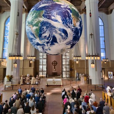 TERRA EXHIBIT: A Monumental Installation in the Cathedral Nave