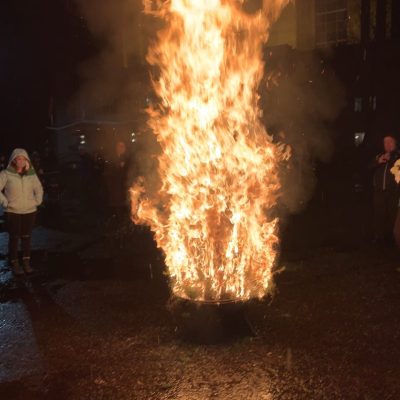 Burning of the Greens 2022