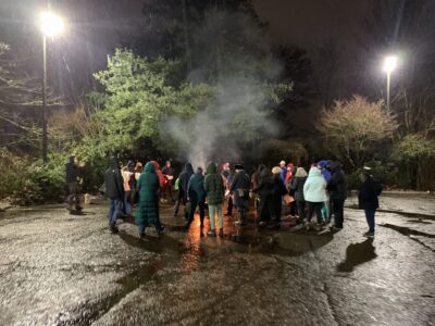 Burning of the Greens 2022