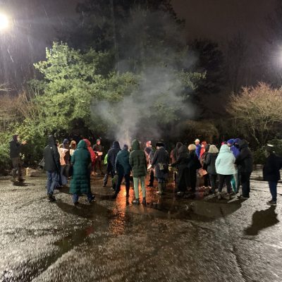 Burning of the Greens 2022