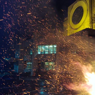 Burning of the Greens 2024