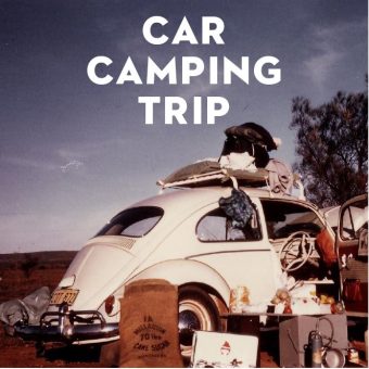 20s/30s Car Camping Trip