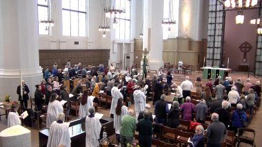 The Fifth Sunday after the Epiphany | February 8, 2026
