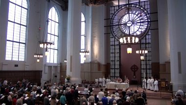 The First Sunday after the Epiphany | January 11, 2026