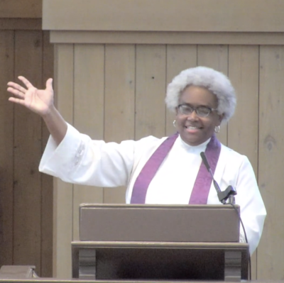 The Rev. Canon Carla Robinson