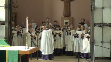 The Third Sunday after the Epiphany | January 25, 2026