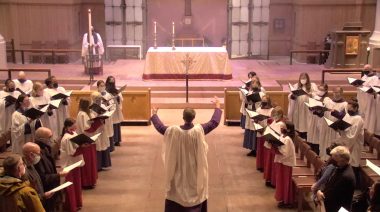 Choral Evensong Observing the Feast of the Epiphany | January 4, 2026